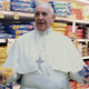 Illustration for article titled Pope Francis Reverses Position On Capitalism After Seeing Wide Variety Of American Oreos